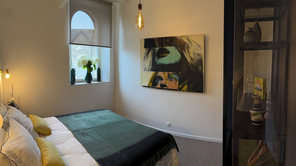 Barfleur Bed & Breakfast | Refined suite in Barfleur, 2 steps from the port!