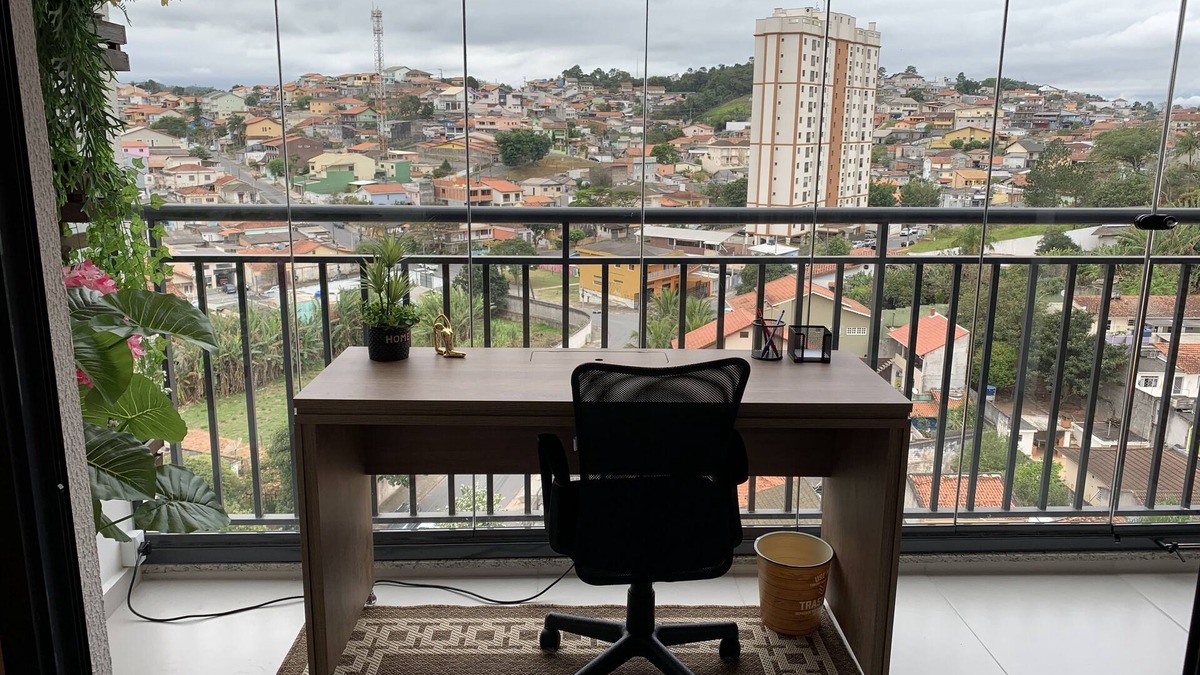 Aruja Apartment | Refinement and sophistication in Arujá-SP