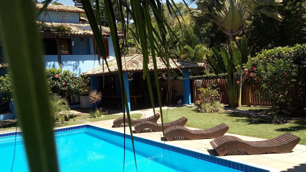 Arraial d'Ajuda House | Refinement, elegance, comfort and privacy