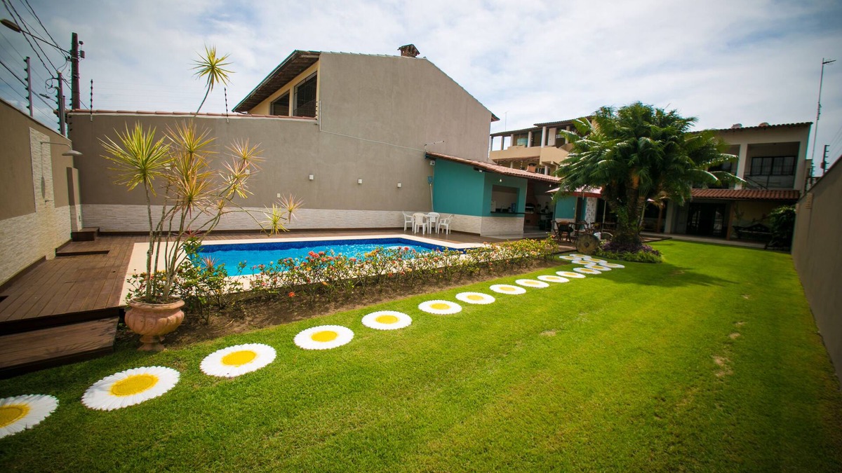 Sao Francisco House | Refinement, elegance, comfort and privacy (Cable TV + Wifi Internet)