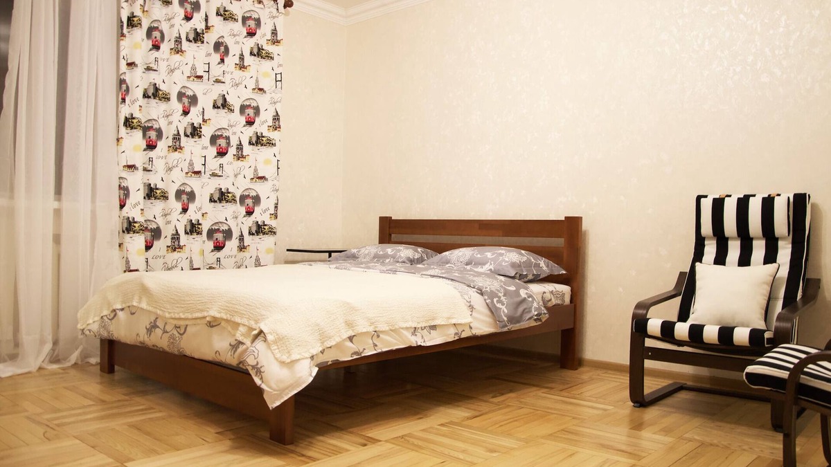 Tsentralny District Apartment | Reflect Apartment. Minsk Center