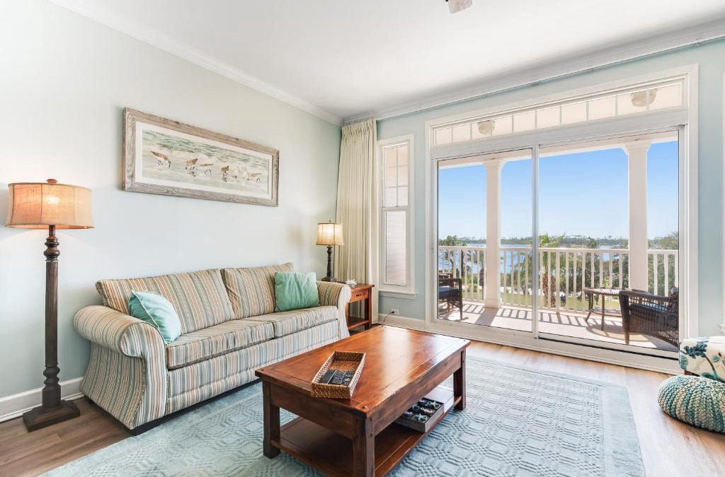Upper Grand Lagoon Apartment | Reflections At Bay Point 407
