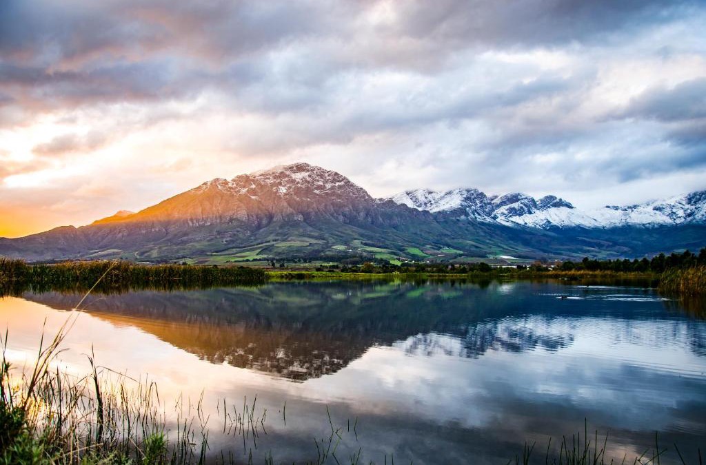 Tulbagh House | Reflections Guest Farm