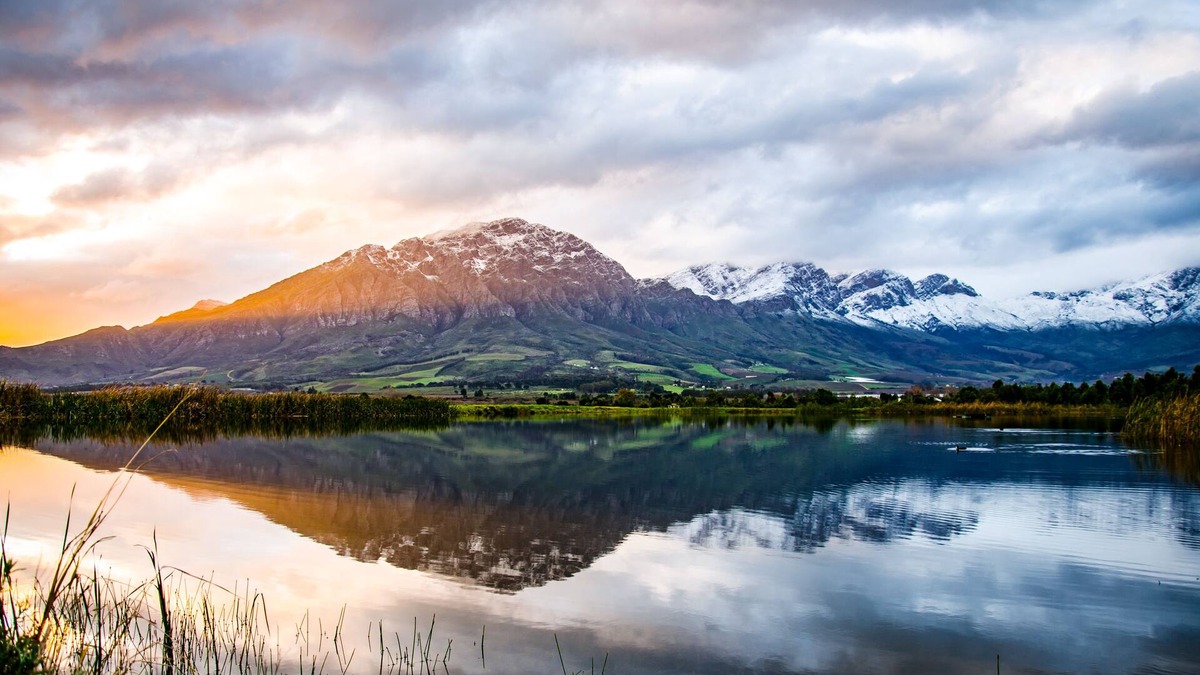 Tulbagh Cottage | Reflections Guest Farm