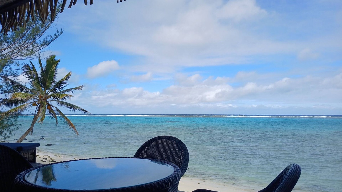 Tapere of Titikaveka Villa | Reflections On Rarotonga