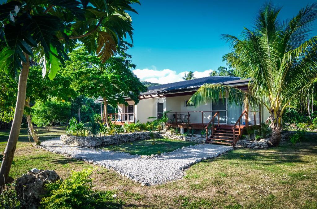 Tanoliu Resort | Reflections Retreat Vanuatu
