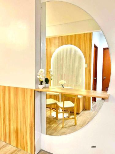 Bantud Hacienda Apartment | Reflective Woodscape- 1 Bedroom with Balcony