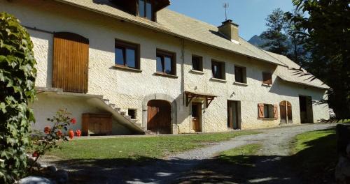 Chauffayer House | Reflets de montagnes