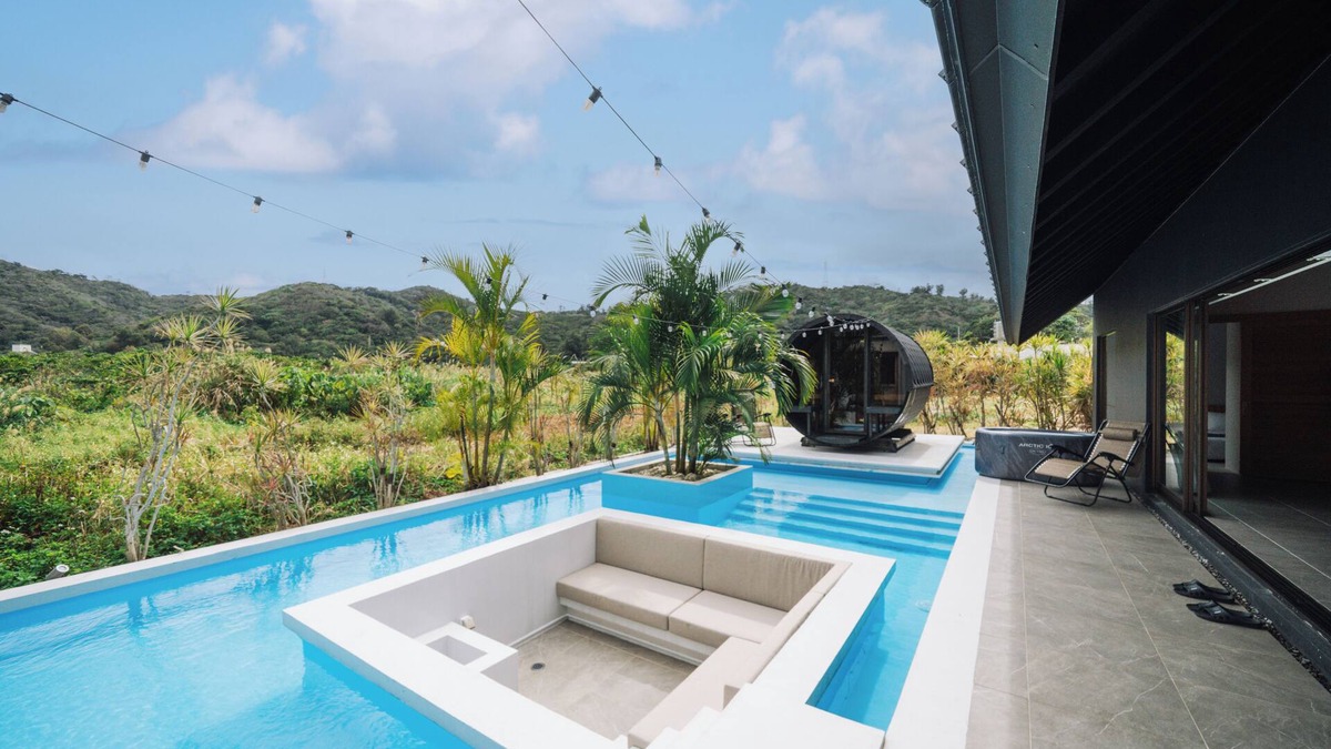 Nago Villa | Reflexion Villas GLANZ