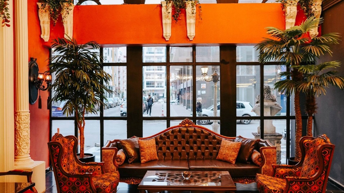 Ipekyolu Hotel | Reform Hotel