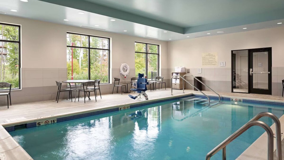 Cranberry Township Hotel | Refresh and Recharge! Indoor Pool, Free Breakfast and Parking!