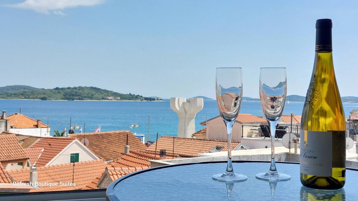 Vodice House | Refresh Boutique Suites