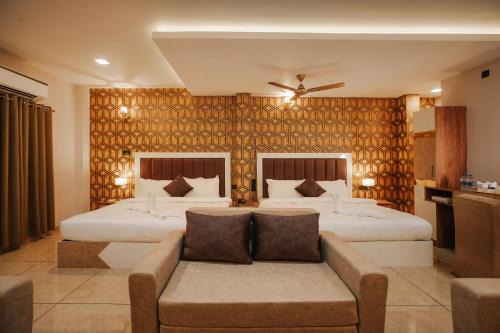 Kedavur Hotel | refresh inn suits and rooms