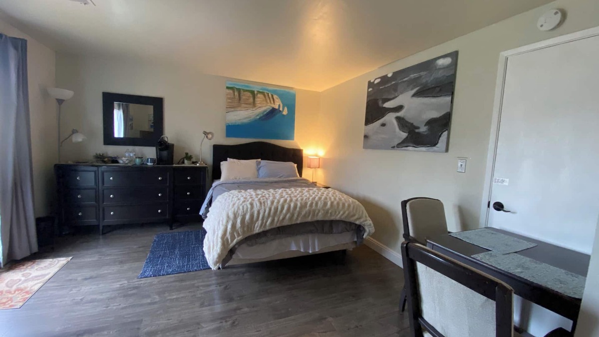 Redding Apartment | Refreshing and relax