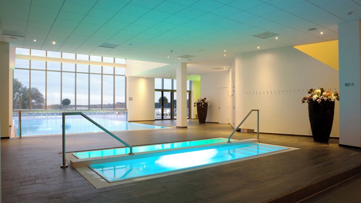 Municipality of Helmond Hotel | Refreshing Getaway with Swimming Pool, Game Room, and Relaxing Outdoor Spaces