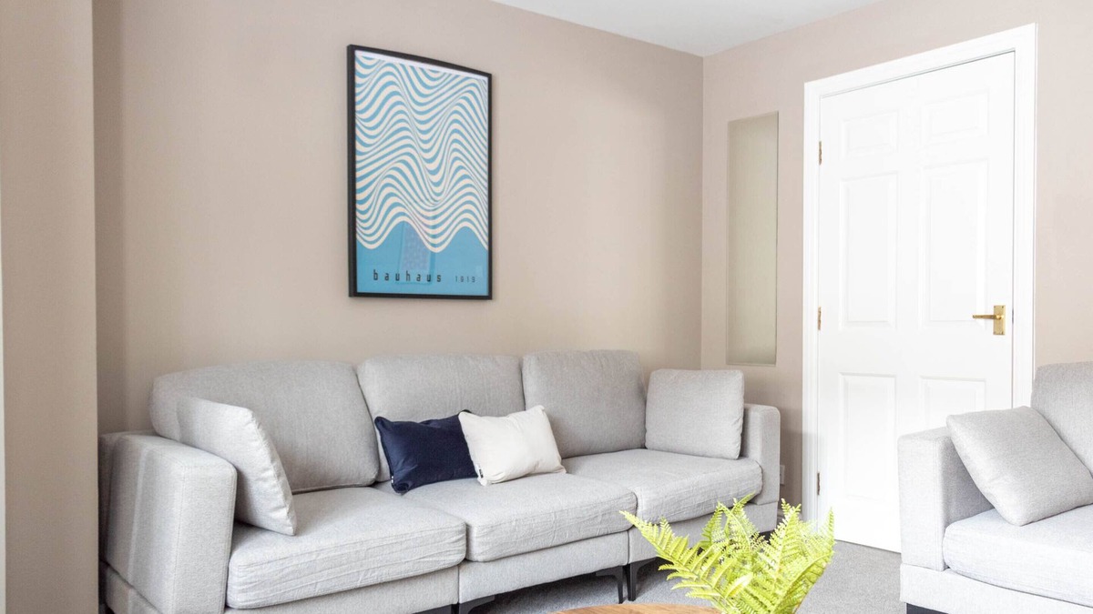 Leven House | Refreshing Modern Home in Colinsburgh