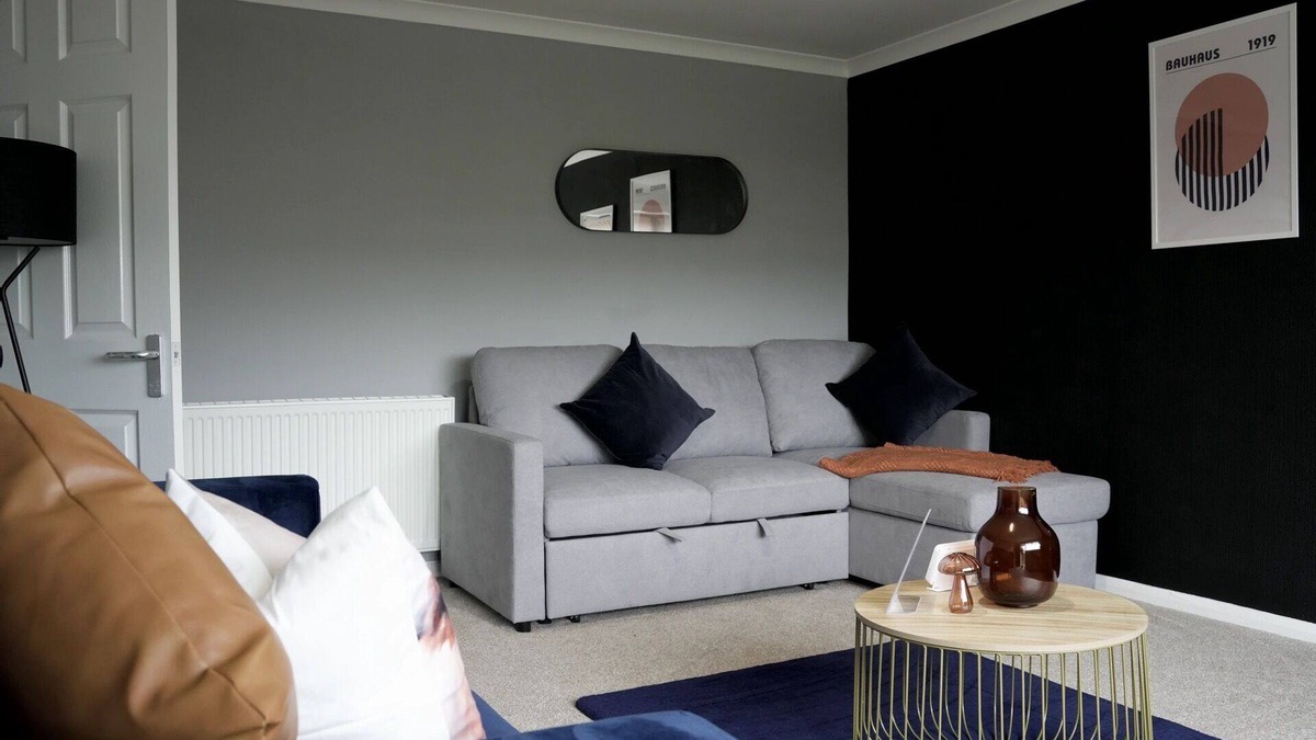 Livingston House | Refreshing Modern Home in Livingston