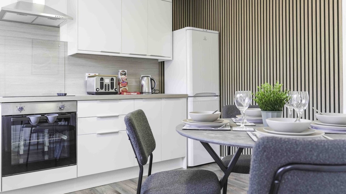 Bathgate House | Refreshing Modern House in West Lothian