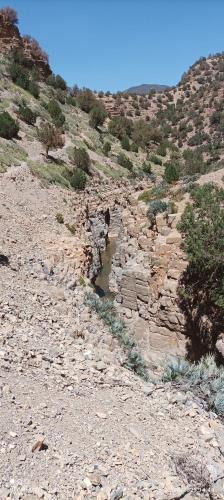 Ait M'Hamed House | Refuge AIT M'HAMED