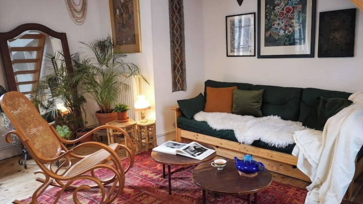 Dieppe Apartment | Refuge Bohème en Centre-ville, Proche de la mer
