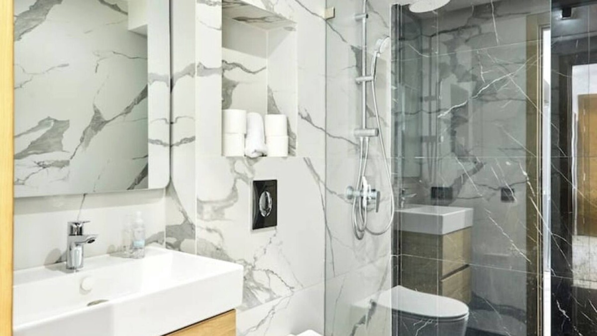 Belvedere Apartment | Refuge Chic et Moderne