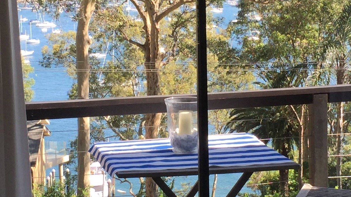 Clareville Apartment | Refuge Cove on Pittwater