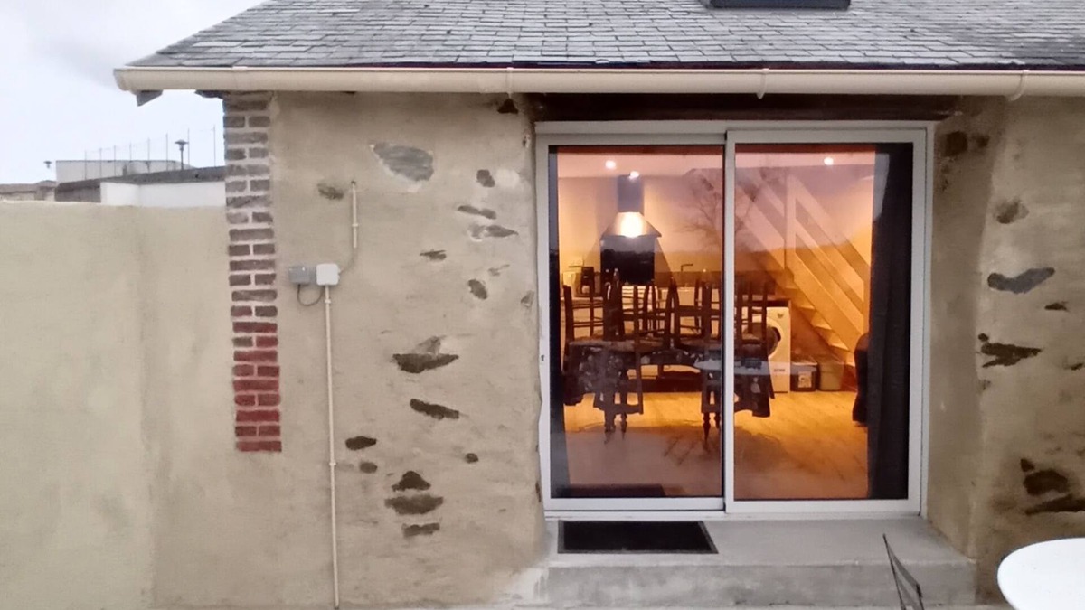 Montournais Apartment | Refuge des Géants