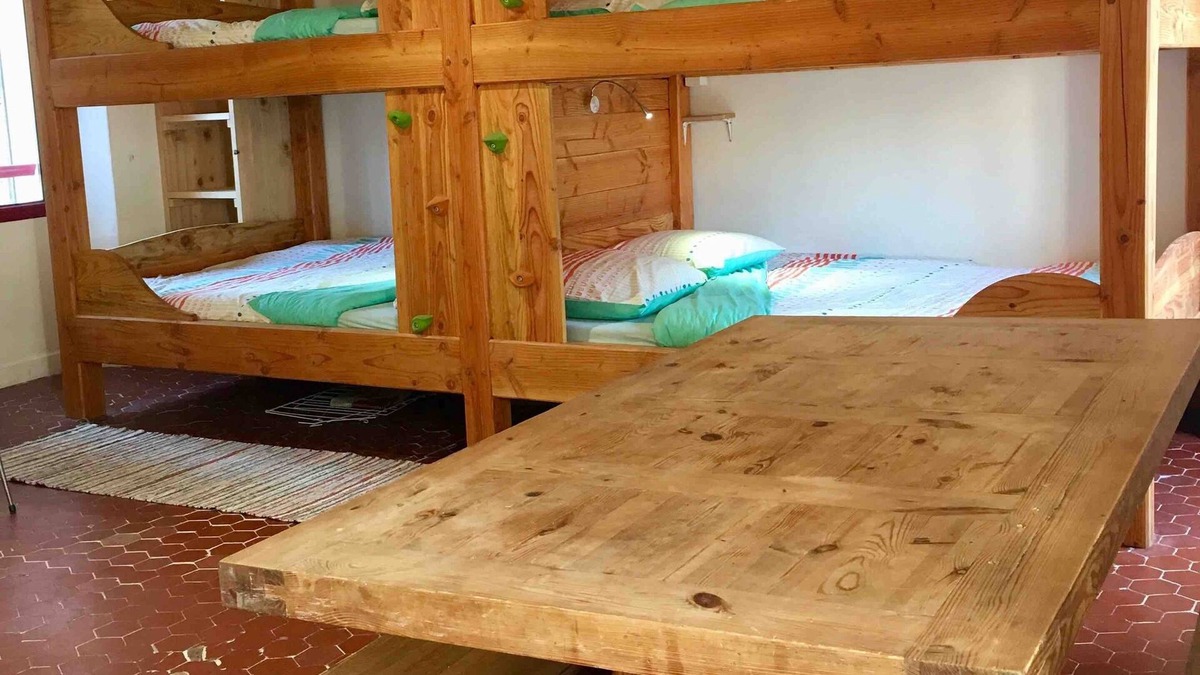 Caille Cottage | Refuge du Baouroux, comfortable studio for 8 people.