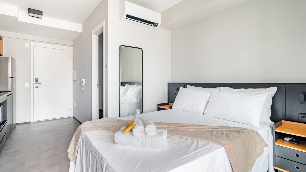 Sumare House | Refuge in São Paulo with swimming pool | SP-P2003B