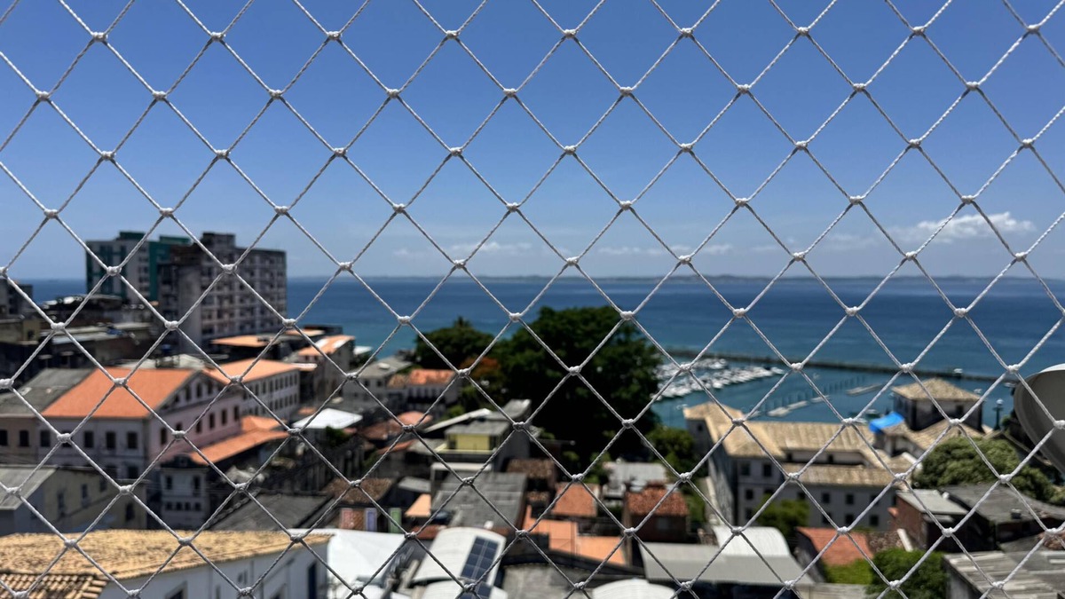 Dois de Julho Apartment | Refuge in Salvador with sea view