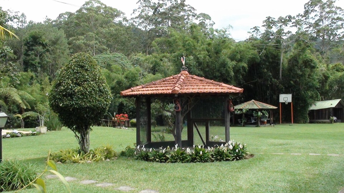 Teresopolis House | Refuge in the Mountain; Paradise on the shaft Gourmet Teresopolis-Freiburg