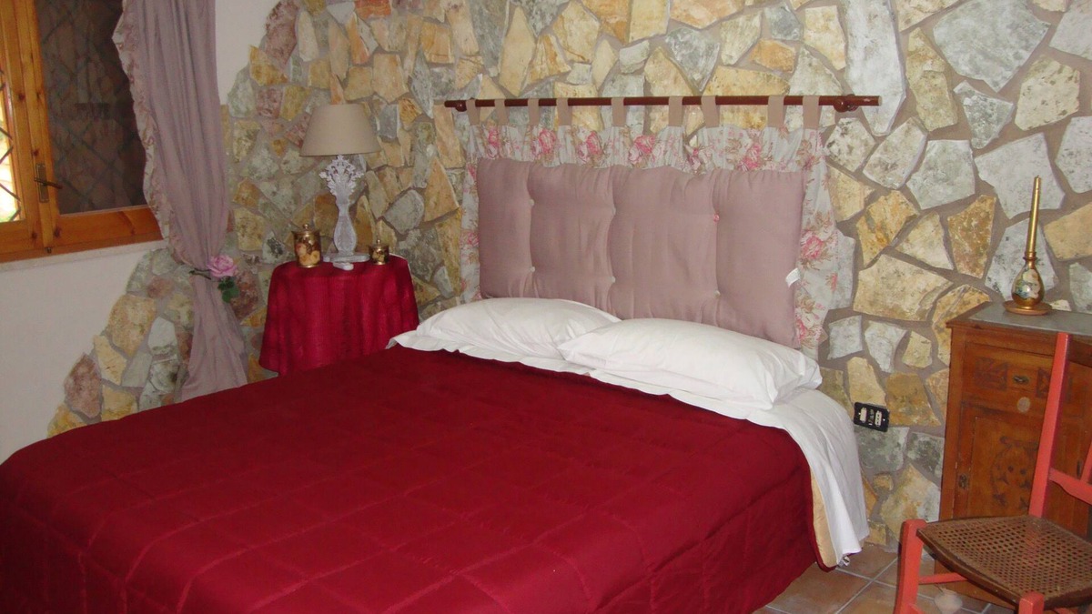 Sant'Andrea Bonagia Villa | refuge of the rooster- in the green near the sea
