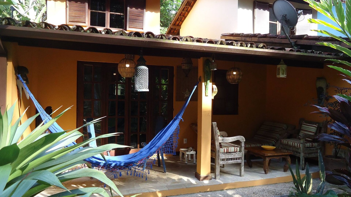 Boicucanga Beach House | REFUGE ON THE NORTH COAST, WITH ALL THE CHARM AND REFINEMENT, IN A GATED COMMUNITY.