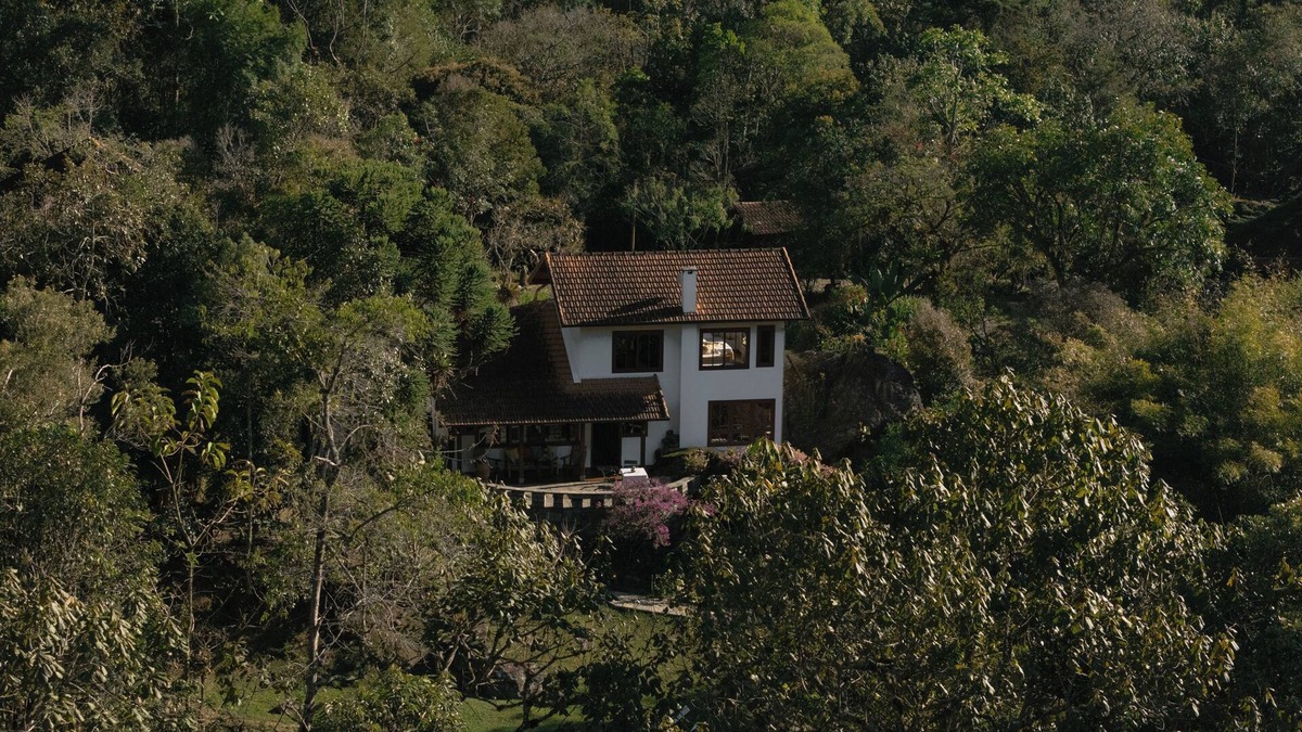 Visconde de Maua Ski Chalet | Refuge - Visconde de Mauá: river, sauna and fresh air