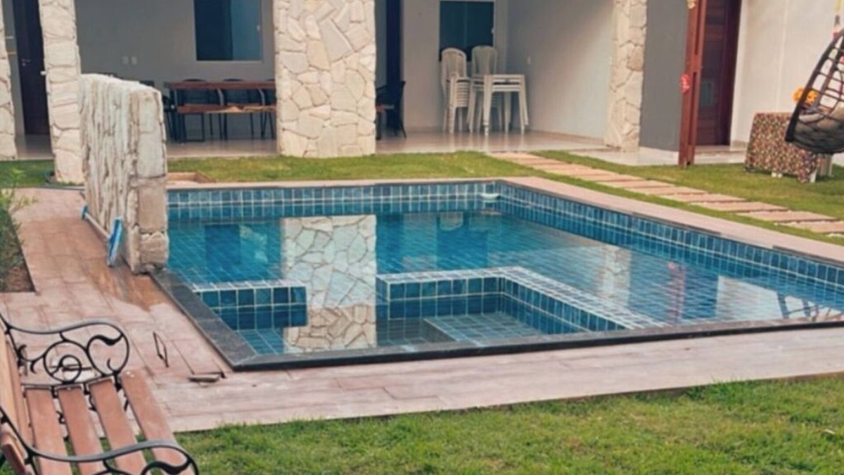 Barbalha House | Refuge with pool and comfort in Juazeiro do Norte – W.A Espaço & Lazer