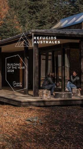 Malalcahuello House | Refugio Austral Coigües en Corralco