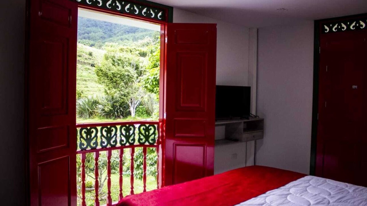 Pensilvania Hotel | Refugio Campestre in Pensilvania, Caldas, Colombia