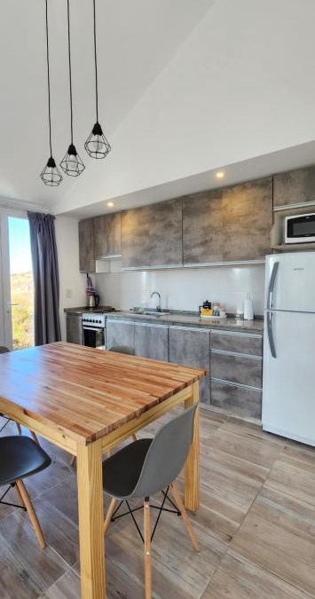 Picun Leufu Department House | Refugio Chocón Medio - Neuquén