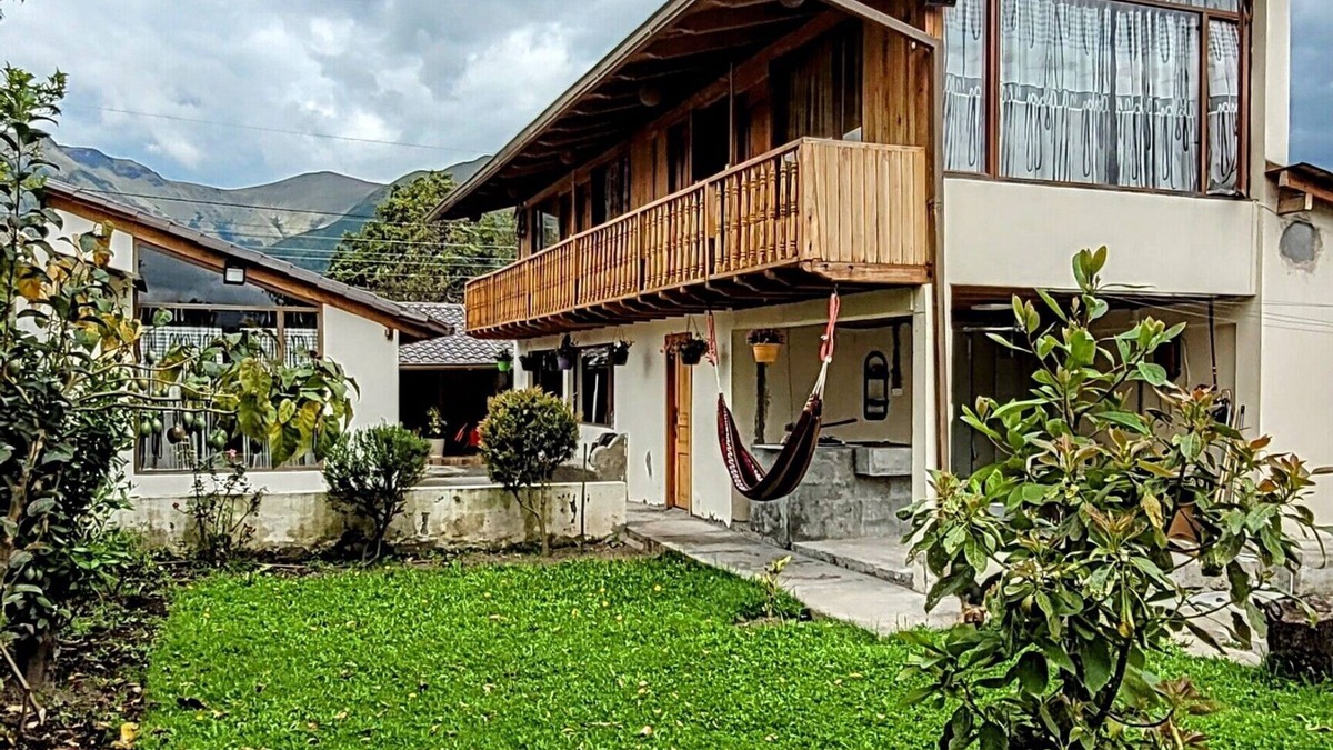 San Pablo del Lago Cabin | Refugio Cumandá Lodge - Casa de Campo San Pablo del Lago