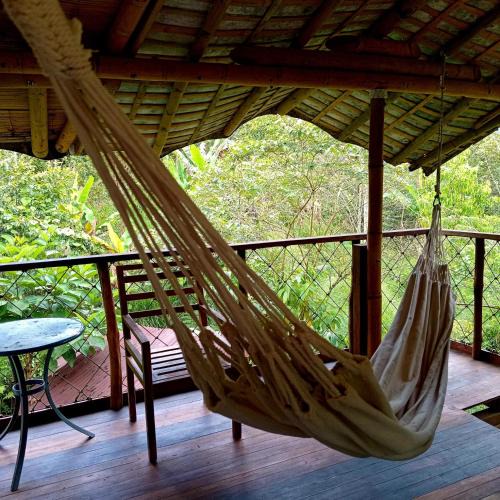 San Carlos House | Refugio Cumaná