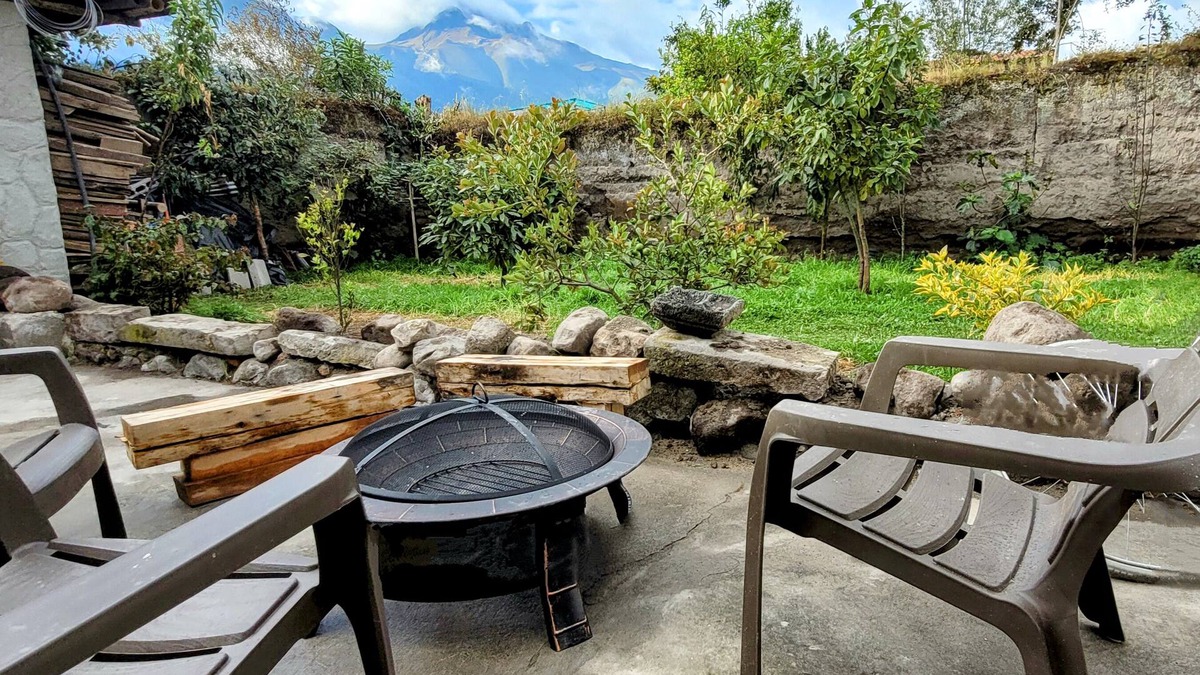 San Pablo del Lago Cabin | Refugio Cumanda Lodge