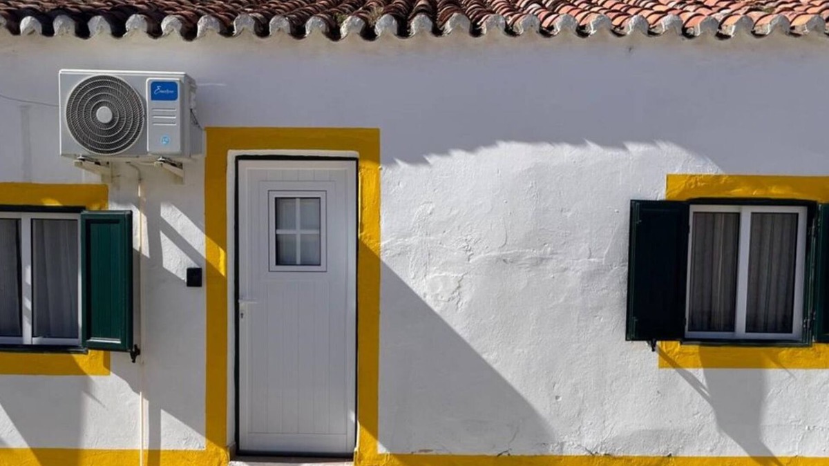 Corte do Pinto House | Refugio da Mina - São Domingos Mine