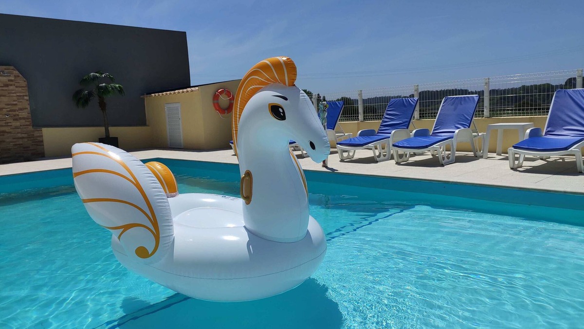 Vagos House | Refúgio da Ria with swimming pool for 10 people