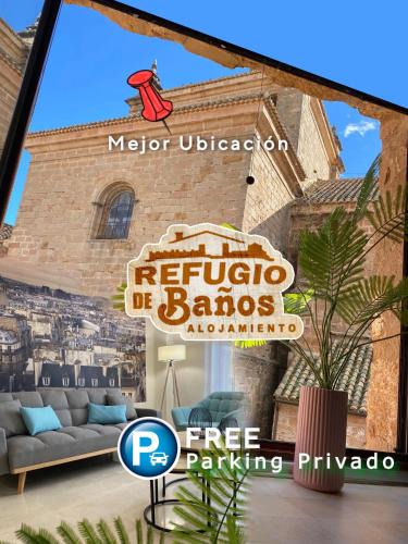 El Altico Apartment | Refugio de Baños