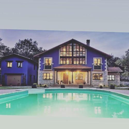 Puente Nuevo House | Refugio del Cares