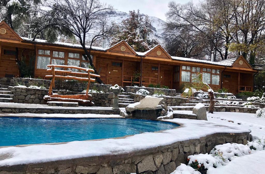 Melocoton Cabin | Refugio del Maipo Lodge