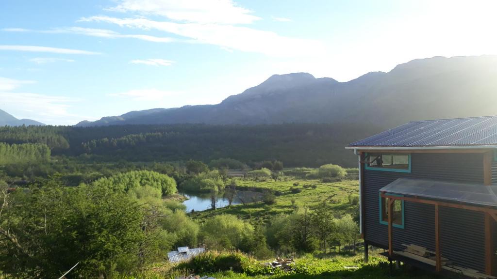 Cochrane Ski Chalet | Refugio del río, a orillas del río Cochrane