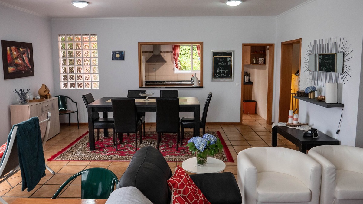 Sao Jorge House | Refugio do Rei Holiday Home