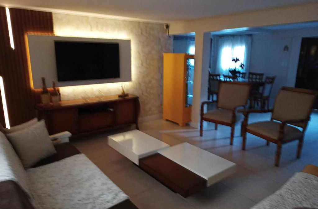 Mato Queimado Apartment | Refugio Especial da Ana