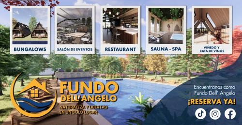 Bujama Bed & Breakfast | Refugio Fundo dell'Angelo